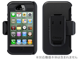 保護フィルム OtterBox Defenderシリーズ for iPhone 4S/4