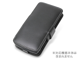 保護フィルム PDAIR レザーケース for Xperia(TM) acro SO-02C/IS11S 横開きタイプ