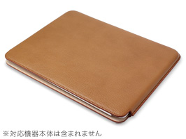 保護フィルム Piel Frama レザーケース for iPad 2 with Smart Cover ポーチタイプ