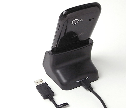 USBクレードル for Nexus S