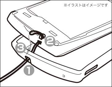 シリコンケース for Xperia(TM) arc SO-01C