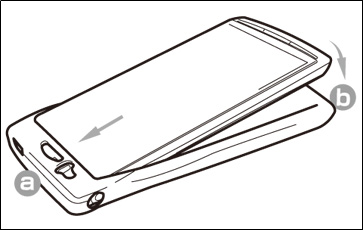 シリコンケース for Xperia(TM) arc SO-01C