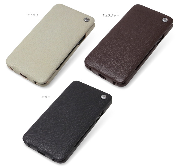 Noreve Ambition Selection レザーケース for GALAXY S II SC-02C