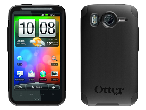 OtterBox Commuterシリーズ for HTC Desire HD SoftBank 001HT