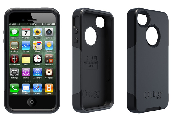 Otter Box Commuterシリーズ for iPhone 4S/4