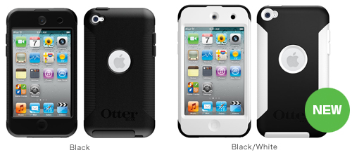 カラー OtterBox Commuterシリーズ for iPod touch(4th gen.)