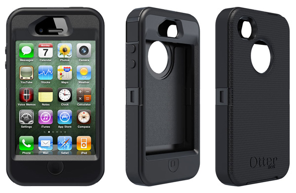OtterBox Defenderシリーズ for iPhone 4S/4