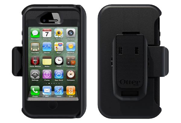 OtterBox Defenderシリーズ for iPhone 4S/4