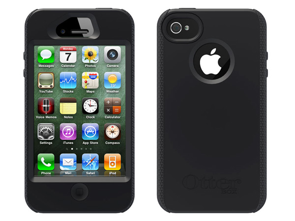 OtterBox Impact Case for iPhone 4S/4(Black)