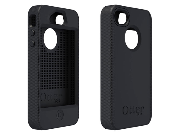 OtterBox Impact Case for iPhone 4S/4(Black)