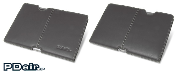 PDAIR レザーケース for Iconia Tab A500 ポーチタイプ