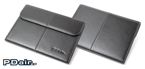 PDAIR レザーケース for Sony Tablet Sシリーズ ビジネスタイプ