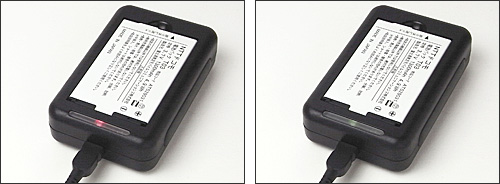 バッテリーチャージャー for REGZA Phone IS04/T-01C