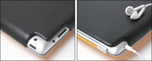 Piel Frama iMagnum レザーケース for iPad 2 with Smart Cover