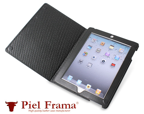 Piel Frama レザーケース(シネマタイプ) for iPad 2