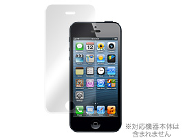 保護フィルム Armorz Stealth HD プロテクティブフィルム for iPhone 5s/5c/5