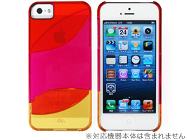 case-mate カラーウェイズ 薄型ハードケース for iPhone 5s/5 ■iPhone祭■