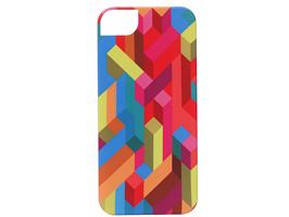 icover DESIGN JOY for iPhone 5