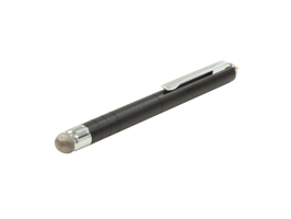 ファイバーヘッド なめらかタッチペン for スマートフォン/タブレット(静電容量式/感圧式両用タイプ)