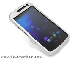保護フィルム PDAIR アルミケース for GALAXY NEXUS SC-04D