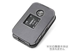 PDAIR レザーケース for Pocket WiFi LTE(GL04P) スリーブタイプ