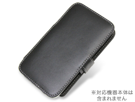 保護フィルム PDAIR レザーケース for GALAXY Note SC-05D 横開きタイプ