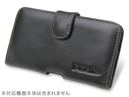 保護フィルム PDAIR レザーケース for GALAXY Note SC-05D ポーチタイプ