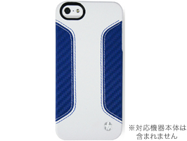 TREXTA 本革張りハードケース クーペ for iPhone 5s/5