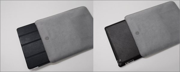 Color Stand Sleeve Case for iPad(第3世代)/iPad 2/iPad(Pelican Case)