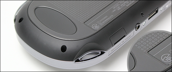 OverLay Brilliant for PlayStation Vita(PCH-1000) 裏面用保護シート