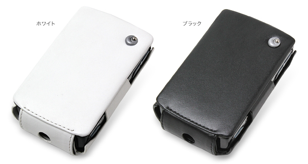 カラー Noreve Perpetual Selection レザーケース for Sony Ericsson mini (S51SE)