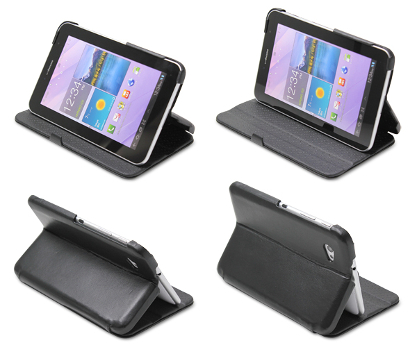 Noreve Perpetual Selection レザーケース for  GALAXY Tab 7.0 Plus SC-02D