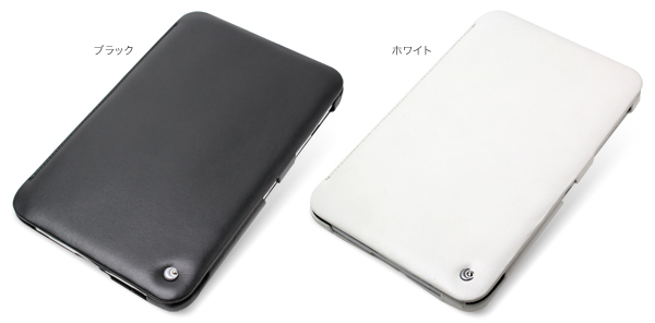 カラー Noreve Perpetual Selection レザーケース for  GALAXY Tab 7.0 Plus SC-02D