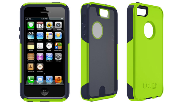 OtterBox Commuterシリーズ for iPhone 5
