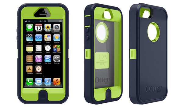OtterBox Defenderシリーズ for iPhone 5