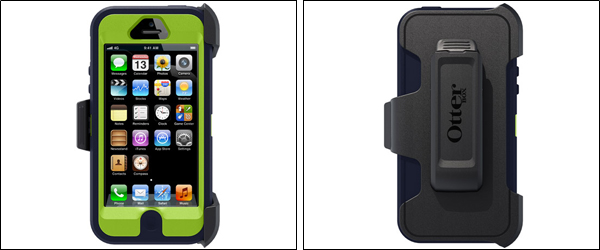  OtterBox Defenderシリーズ for iPhone 5