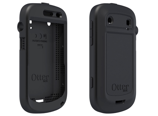 OtterBox Impact Case for BlackBerry Bold 9900(Black)