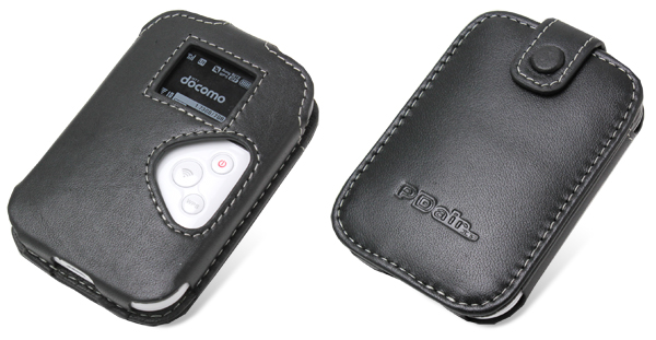 PDAIR レザーケース for L-04D スリーブタイプ