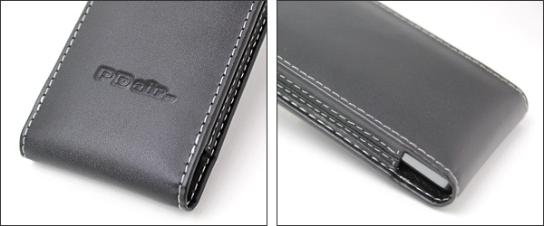 PDAIR レザーケース for Xperia AX SO-01E ポーチタイプ