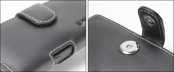 PDAIR レザーケース for Xperia NX SO-02D ポーチタイプ