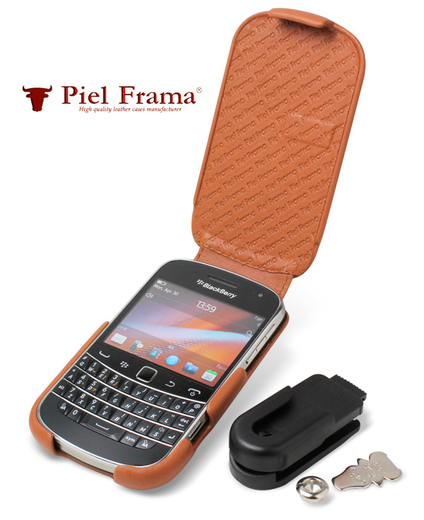 Piel Frama iMagnum レザーケース for BlackBerry Bold 9900
