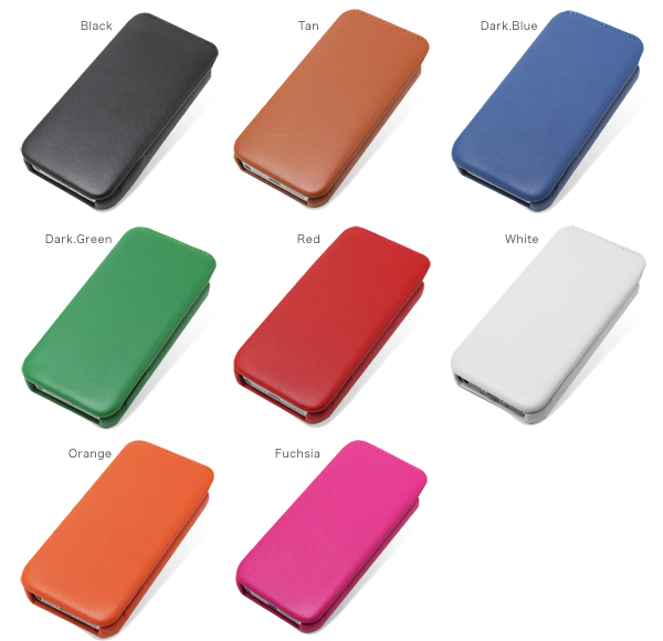 カラー Piel Frama iMagnum レザーケース for iPhone 5