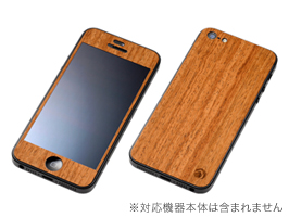 WOODEN PLATE for iPhone 5