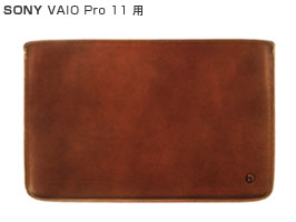 ハンドメイドレザーケース for VAIO Pro 11