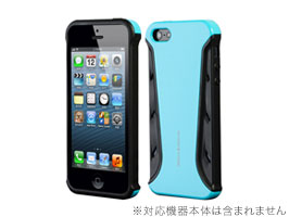 保護フィルム Swiss-Case Alpine Case for iPhone SE / 5s / 5
