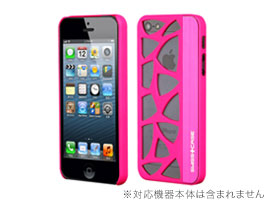 保護フィルム Swiss-Case Glacier Case for iPhone 5s/5