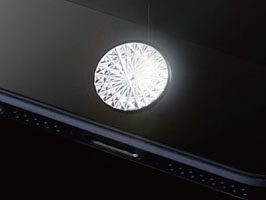 HAND MADE ALUMINUM HOME BUTTON for iPhone/iPad