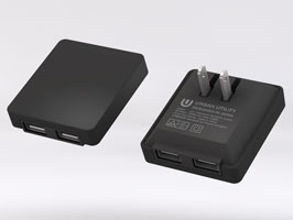 Urban Utility SQUARE USB ACアダプター