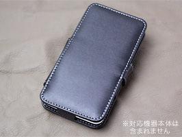保護フィルム PDAIR レザーケース for HTC J One HTL22 横開きタイプ