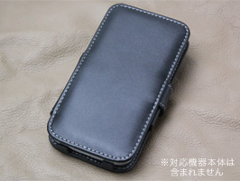 保護フィルム PDAIR レザーケース for GALAXY S4 SC-04E 横開きタイプ